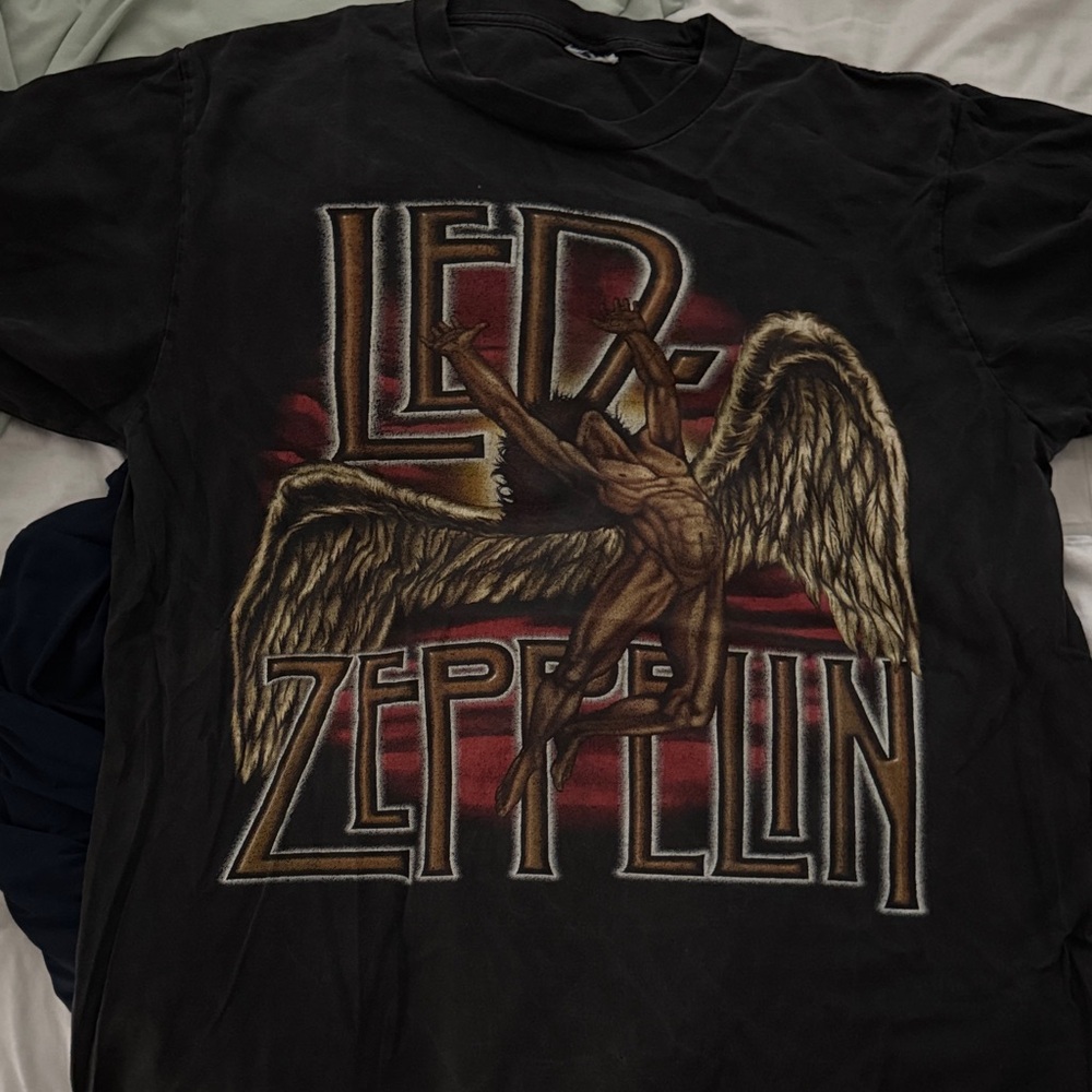 Led Zeppelin Graphic Tee